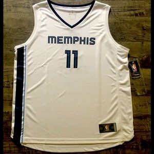 Mens Fanatics basketball jersey